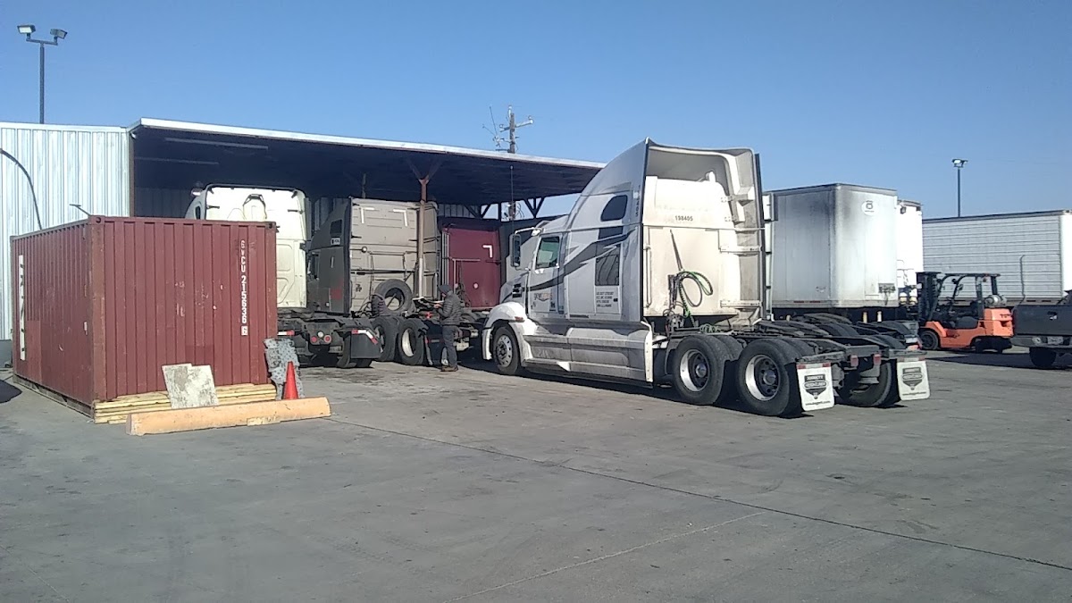 Martinez Diesel Repair shop